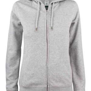 Clique Premium OC Hoody FZ Women - Clique - Truien en sweaters, Hoodies