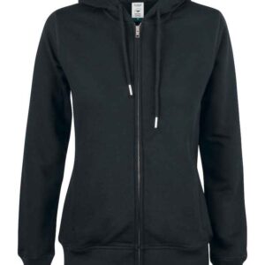 Clique Premium OC Hoody FZ Women - Clique - Truien en sweaters, Hoodies