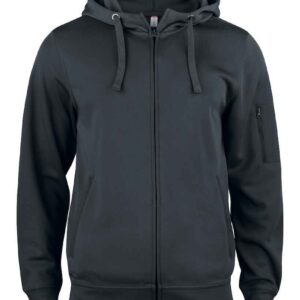 Clique Basic Active Hoody FZ - Clique - Truien en sweaters, Hoodies