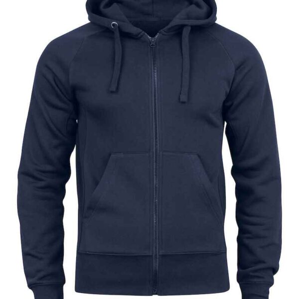 Clique Harper Full Zip - Clique - Truien en sweaters, Sweaters