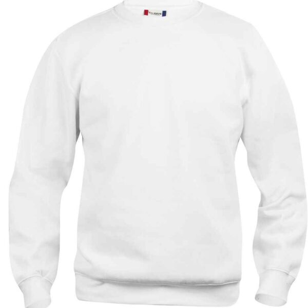 Clique Basic Roundneck Junior - Clique - Truien en sweaters, Sweaters met ronde hals