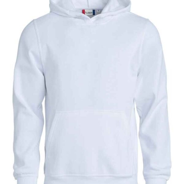 Clique Basic Hoody Junior - Clique - Truien en sweaters, Hoodies