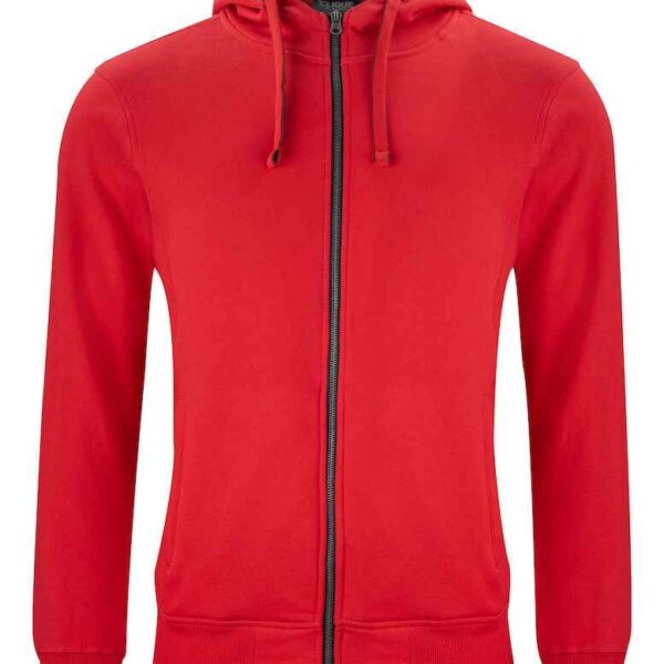 Clique Classic Hoody Full Zip - Clique - Truien en sweaters, Hoodies