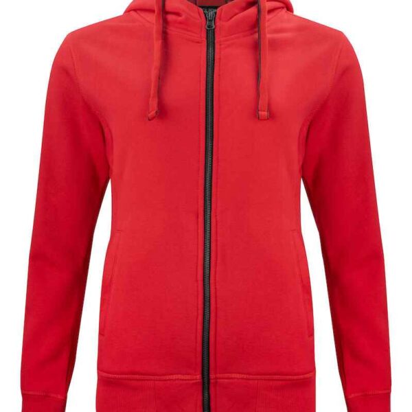 Clique Classic Hoody Full Zip Women - Clique - Truien en sweaters, Hoodies