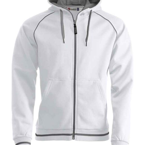 Clique Gerry Hooded Jack - Clique - Truien en sweaters, Sweaters