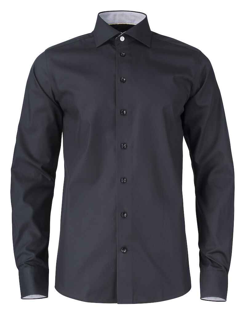J.Harvest & Frost Hemd Yellow Bow 51 Regular Fit - J.harvest & frost - Hemden en blouses, Zakelijk/vrije tijd