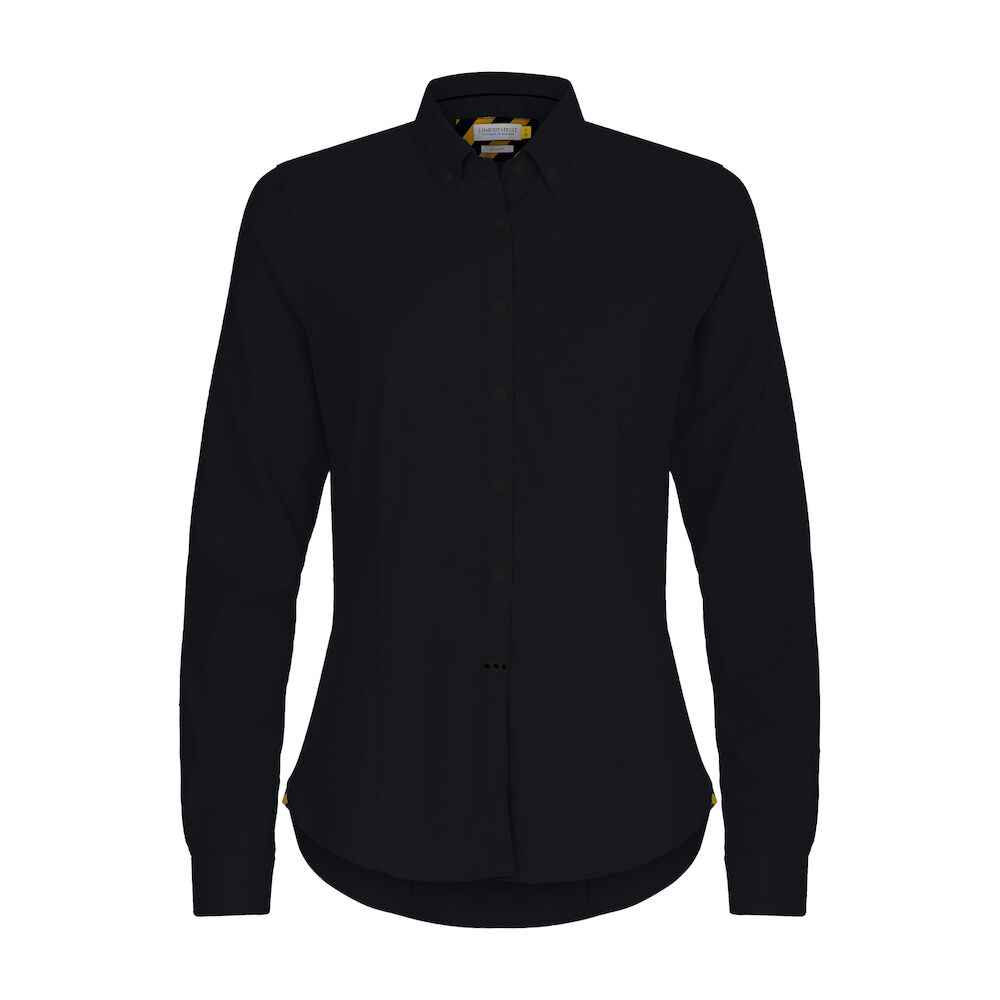 J.Harvest & Frost Hemd Yellow Bow 54 Woman - J.harvest & frost - Hemden en blouses, Zakelijk/vrije tijd