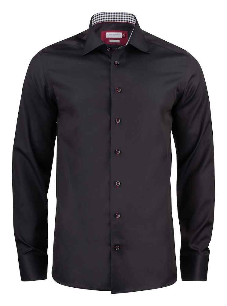 J.Harvest & Frost Hemd Red Bow 20 Regular Fit - J.harvest & frost - Hemden en blouses, Zakelijk/vrije tijd