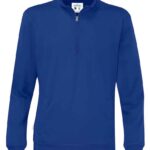 blauw