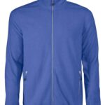 blauw