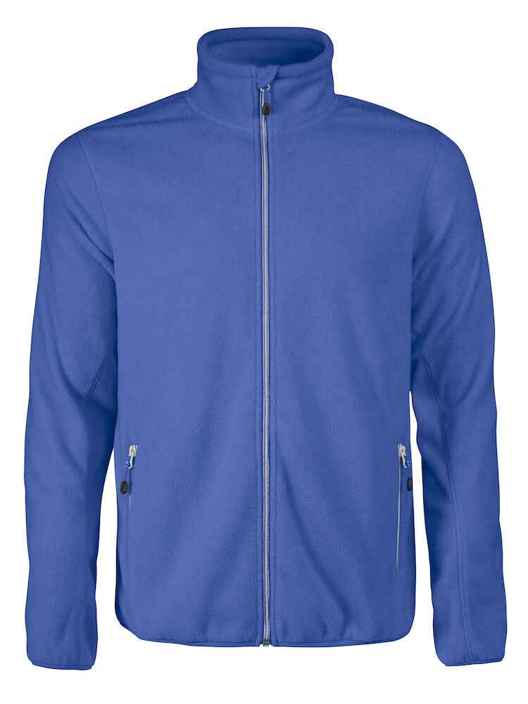 Printer Fleece Jacket Rocket - Printer - Truien en sweaters, Fleece