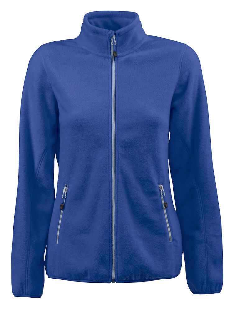 Printer Fleece Jacket Rocket Lady - Printer - Truien en sweaters, Fleece