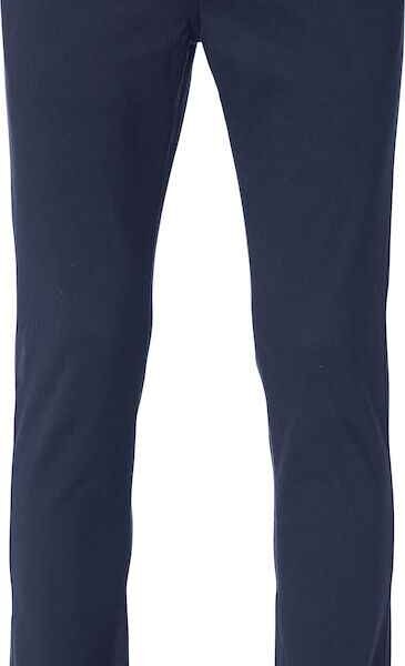 Clique 5-Pocket Stretch Pants - Clique - Broeken en shorts, Zakelijk/vrije tijd