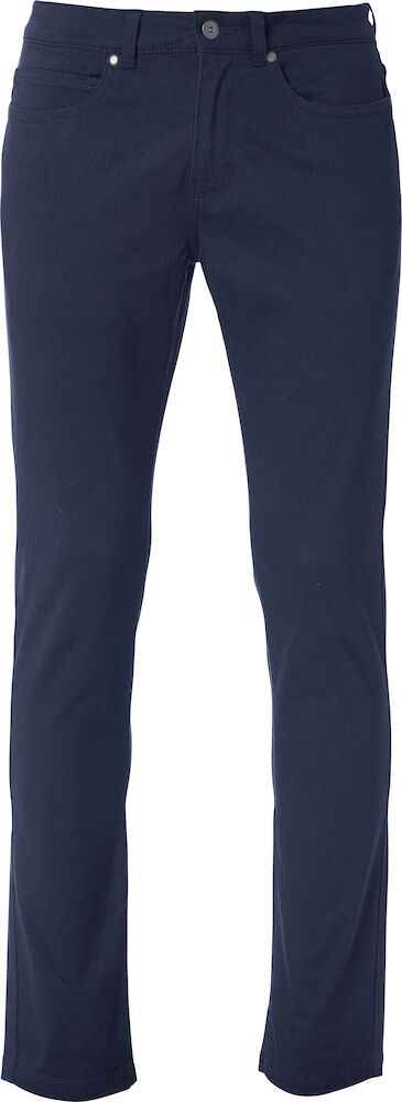 Clique 5-Pocket Stretch Pants