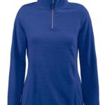 blauw