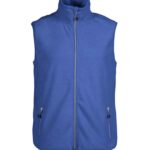 blauw