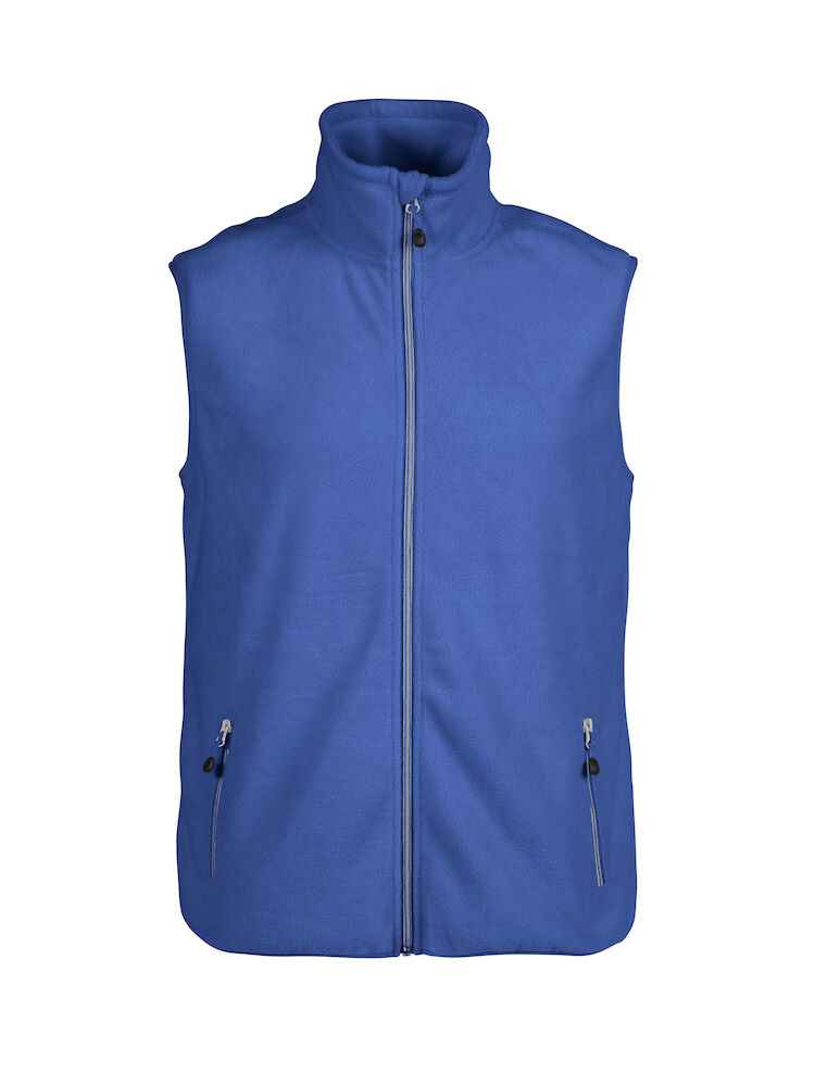 Printer Fleece Vest Sideflip - Printer - Jassen en bodywarmers, Bodywarmers