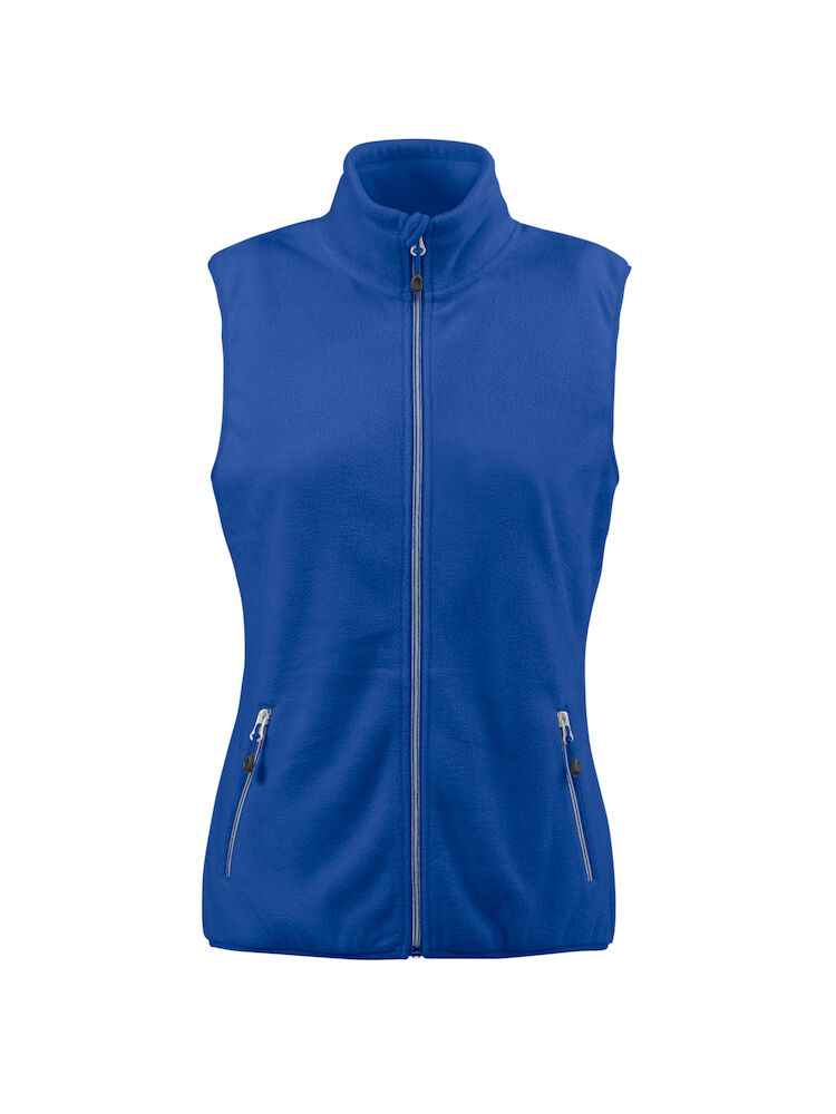 Printer Fleece Vest Sideflip Lady - Printer - Jassen en bodywarmers, Bodywarmers