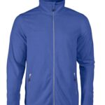 blauw