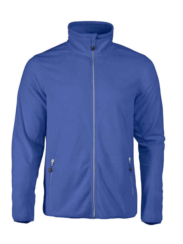 Printer Fleece Jacket Twohand - Printer - Truien en sweaters, Fleece