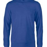 blauw