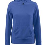 blauw