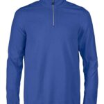 blauw