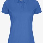 blauw