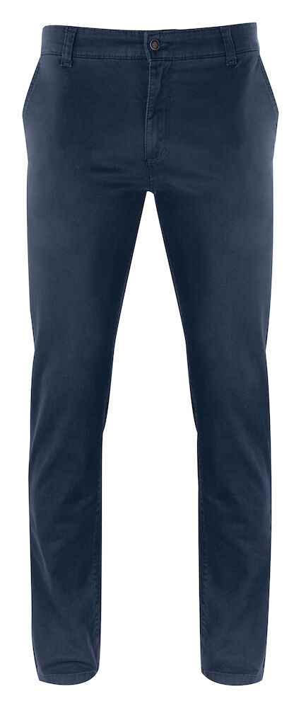2116004 HARVEST OFFICER TROUSER - Harvest sportswear - Broeken en shorts, Zakelijk/vrije tijd