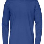 blauw