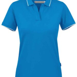 Harvest Sportswear Polo Greenville Woman - Harvest sportswear - T-shirts en polo's, Polo's met korte mouwen
