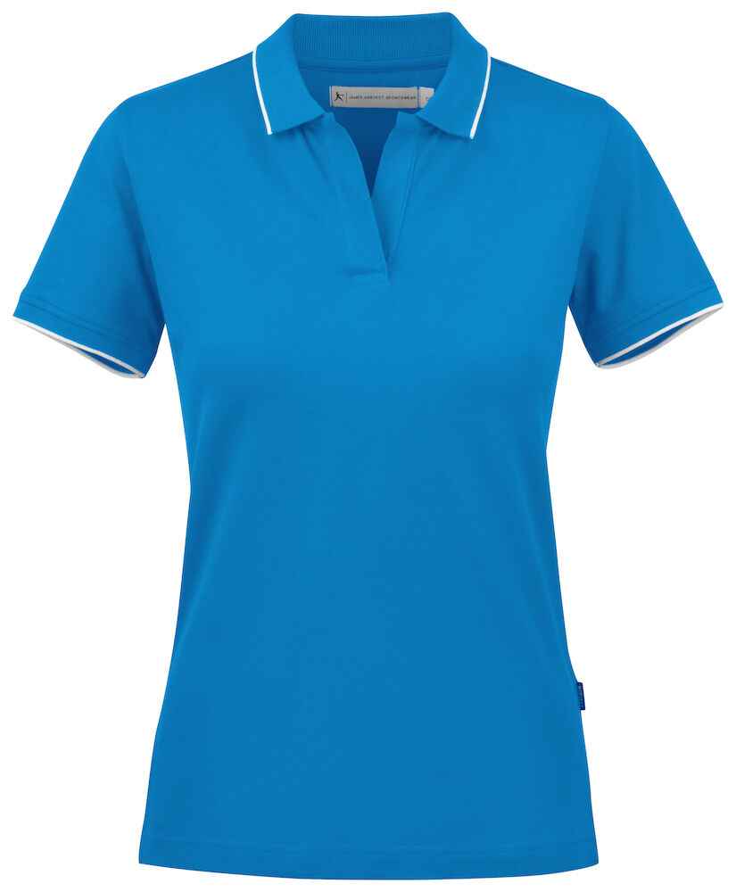 Harvest Sportswear Polo Greenville Woman - Harvest sportswear - T-shirts en polo's, Polo's met korte mouwen
