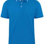 blauw