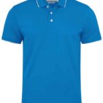 blauw