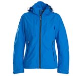blauw