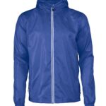 blauw