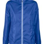 blauw