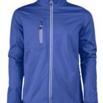 blauw