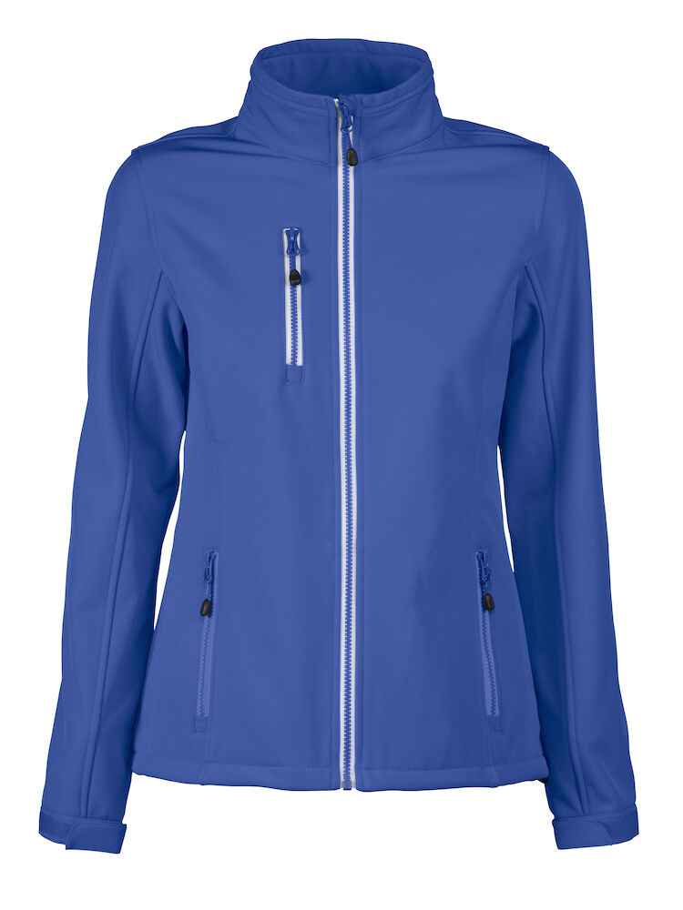 Printer Softshell Jacket Vert Lady - Printer - Jassen en bodywarmers, Softshell jassen