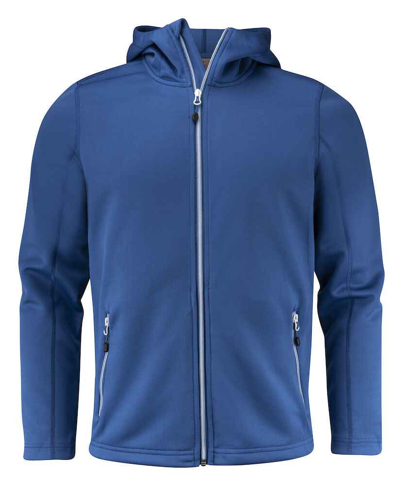 Printer Hooded Jacket Layback - Printer - Truien en sweaters, Hoodies