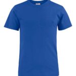 blauw