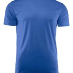 blauw