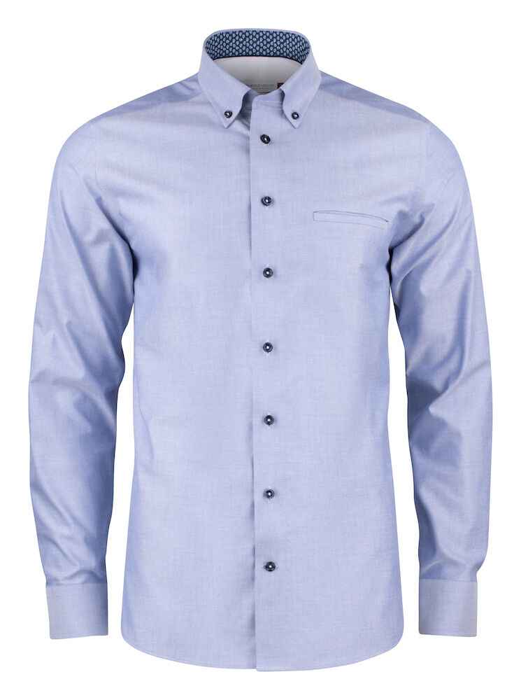 J.Harvest & Frost Hemd Red Bow 121 Regular Fit - J.harvest & frost - Hemden en blouses, Zakelijk/vrije tijd