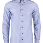 blauw