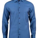 blauw