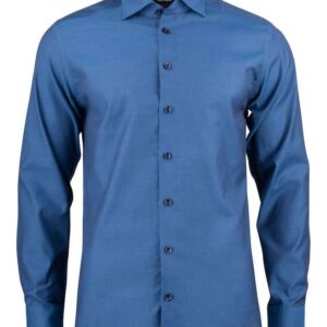 J.Harvest & Frost Hemd Purple Bow 142 Slim Fit - J.harvest & frost - Hemden en blouses, Zakelijk/vrije tijd