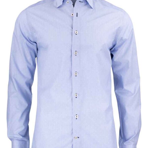 J.Harvest & Frost Hemd Purple Bow 140 Regular Fit - J.harvest & frost - Hemden en blouses, Zakelijk/vrije tijd
