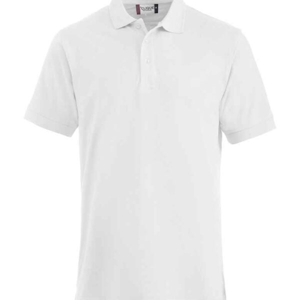 Clique Lincoln Polo - Clique - T-shirts en polo's, Polo's met korte mouwen