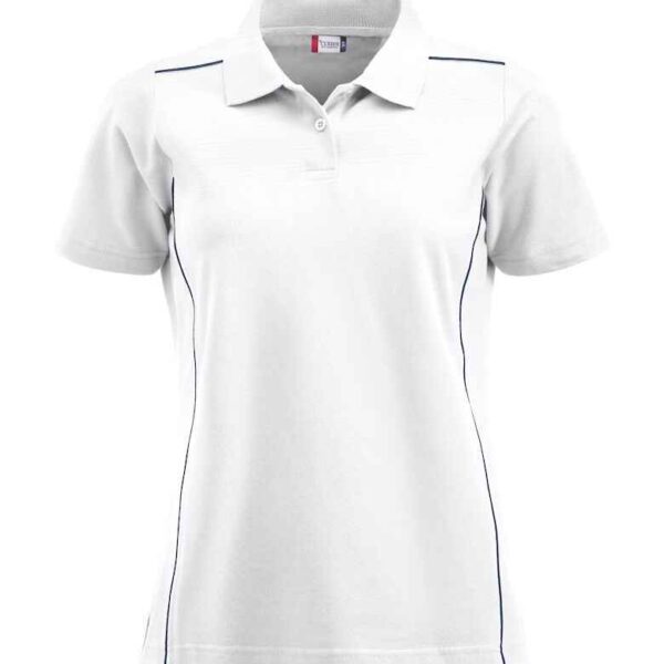 Clique New Alpena Polo - Clique - T-shirts en polo's, Polo's met korte mouwen
