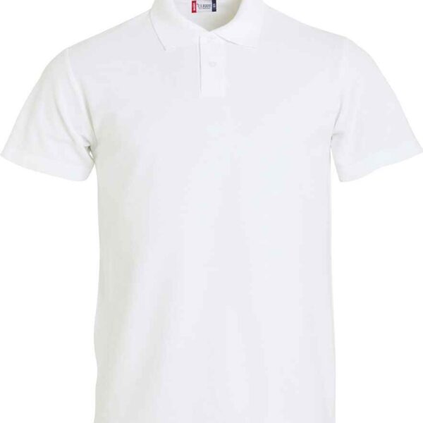 Clique Basic Polo S/S Junior - Clique - T-shirts en polo's, Polo's met korte mouwen